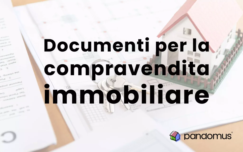 Documenti immobiliare