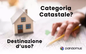 La categoria catastale è la destinazione d’uso?