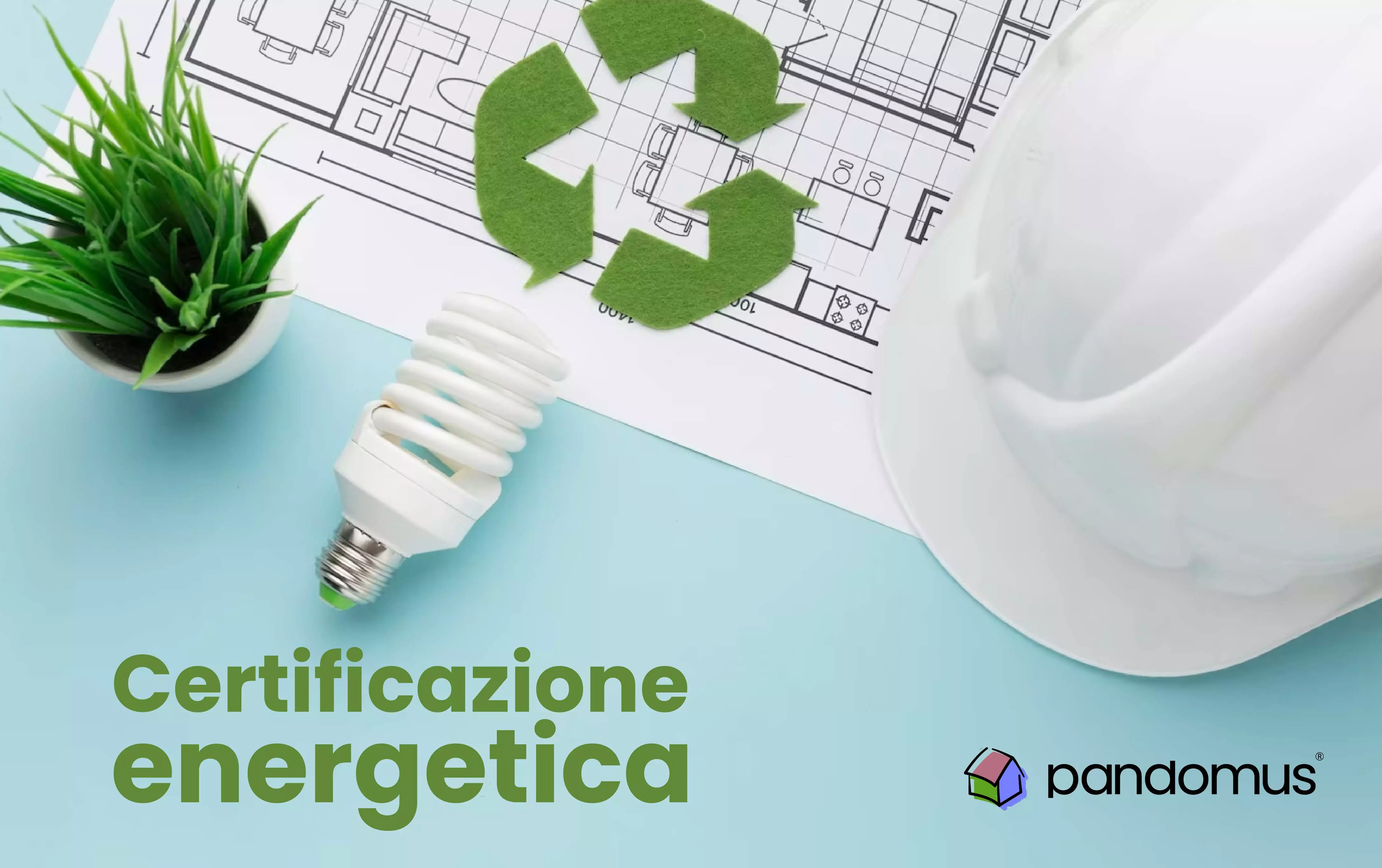 Certificazione energetica