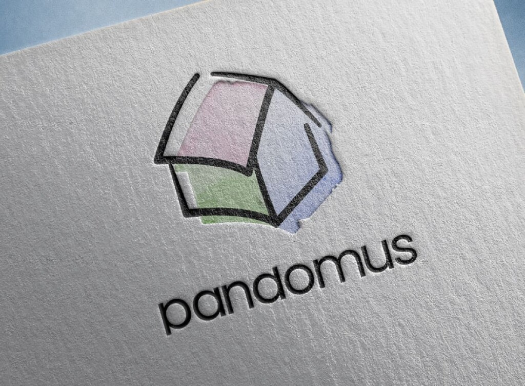 Il logo Pandomus