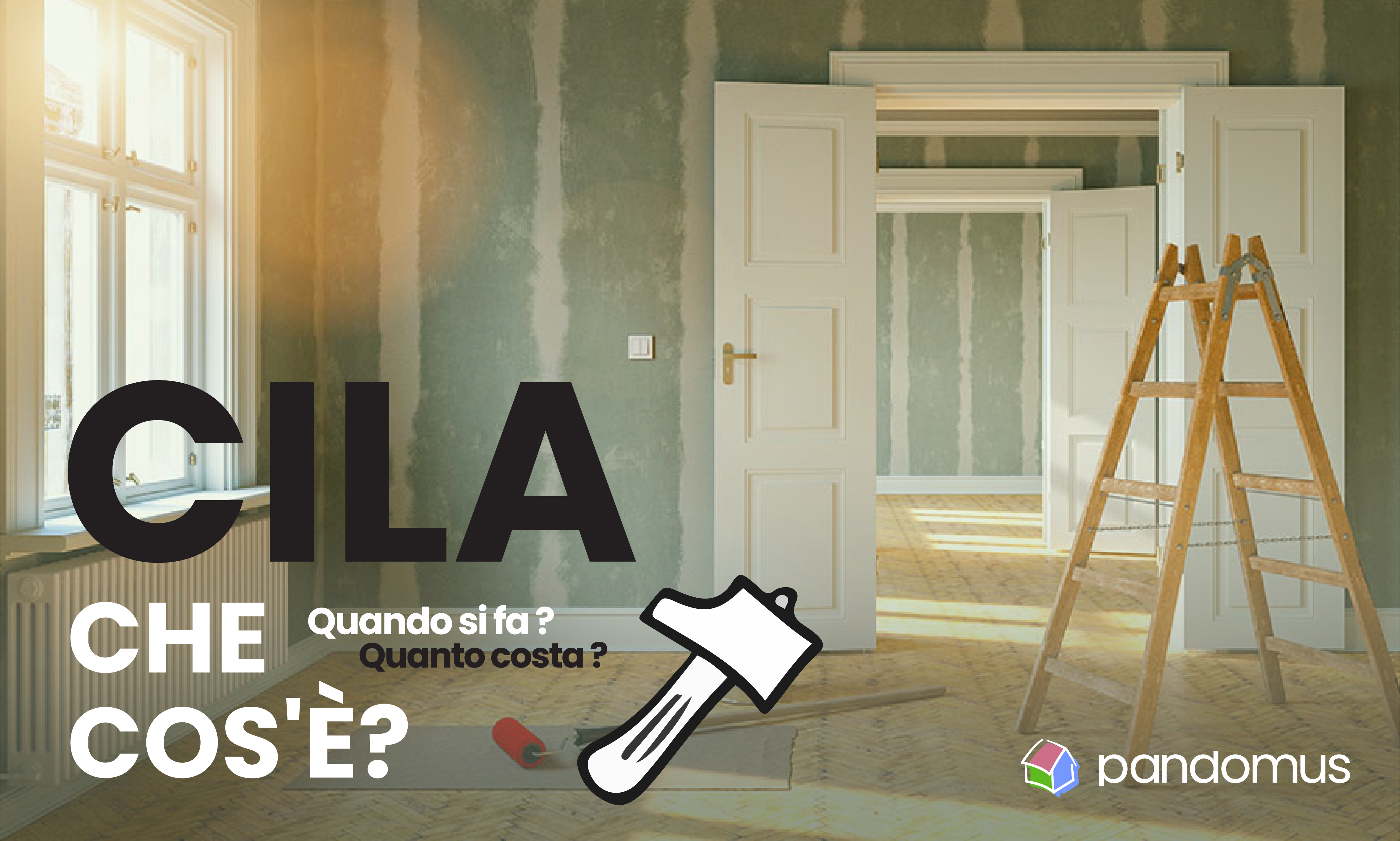 CILA: significato, costi e differenza dalla SCIA