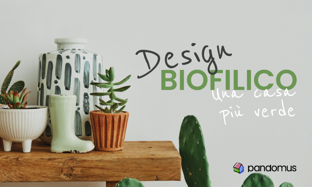 biodesign e design biofilico