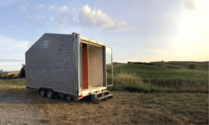 Tiny house avoid nel campo