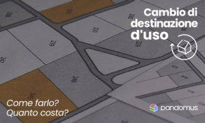 cambiare destinazione d'uso