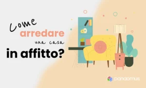 Arredamento casa in affitto