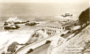 Cliff House 1920 circa - oggi - La terza versione dell’edificio