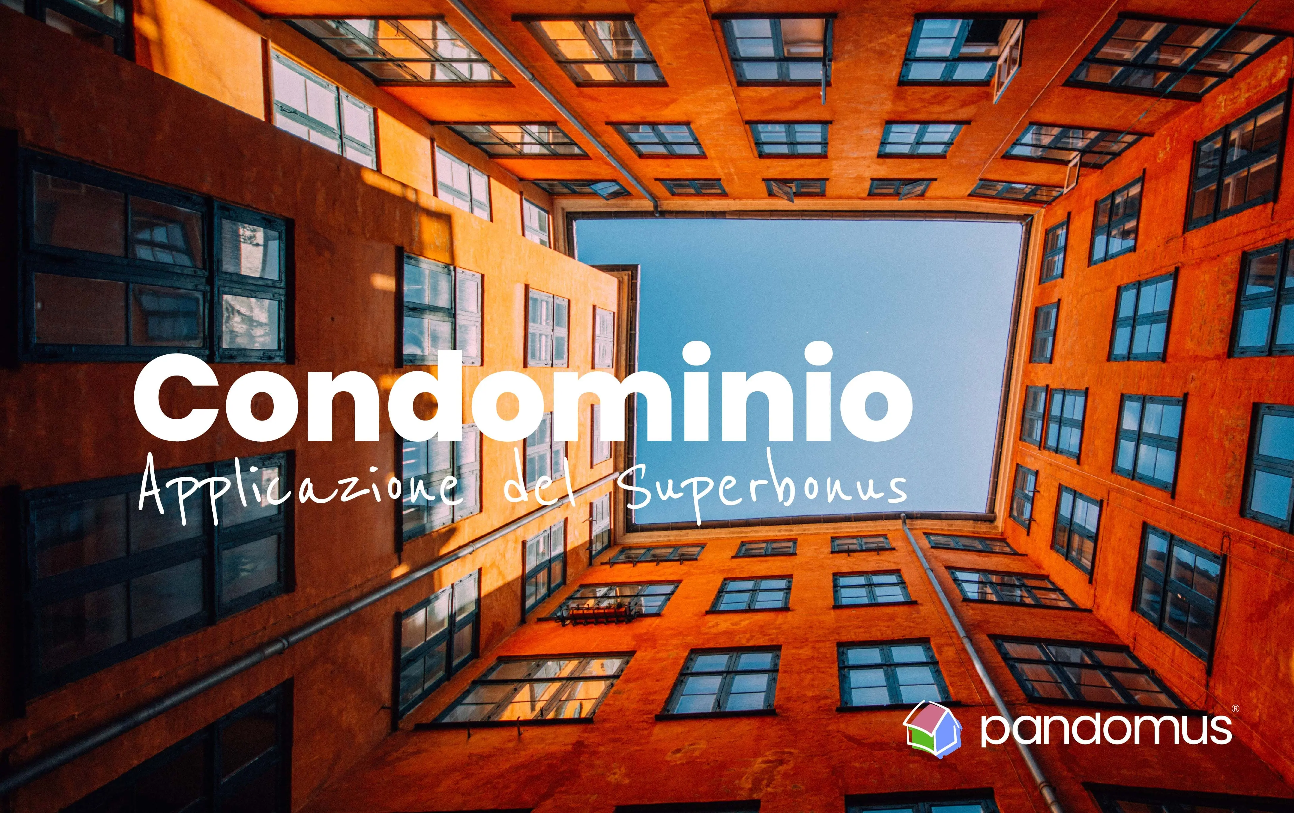 Condominio Minimo: come si applica il Superbonus