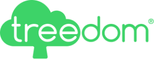 logo treedom