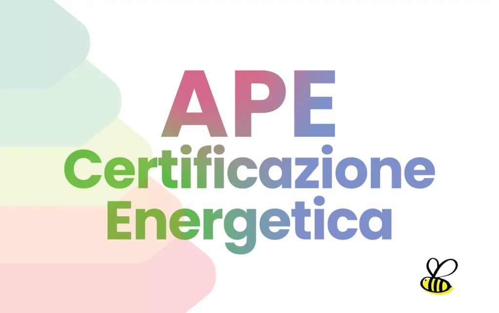 Certificato APE