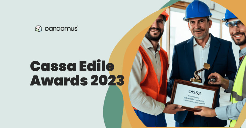 Cassa Edile Awards 2023